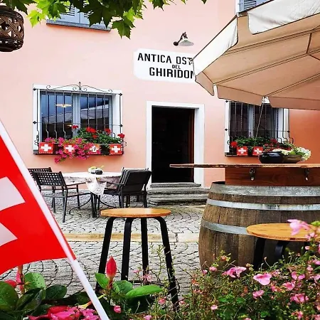 Antica Osteria Ghiridone