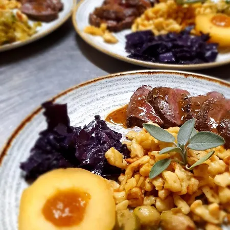 Antica Osteria Ghiridone ホテル 3*