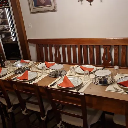 ホテル Antica Osteria Ghiridone 3*