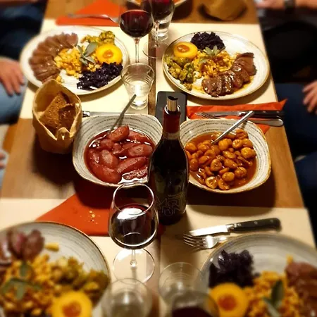 Antica Osteria Ghiridone 3* Palagnedra