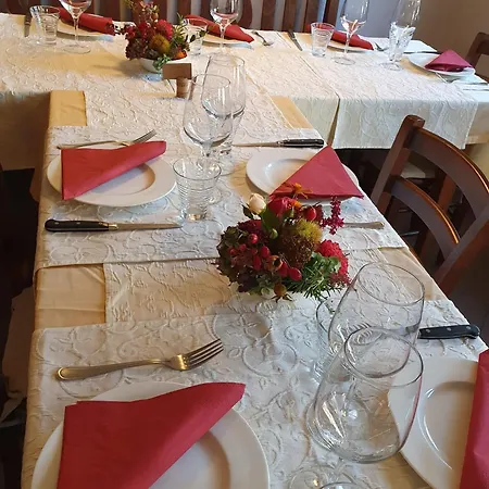 ホテル Antica Osteria Ghiridone Palagnedra